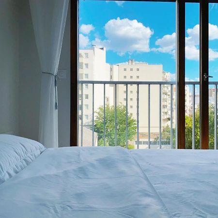 Chez Les Deux Garcons Apartment Montrouge Bagian luar foto