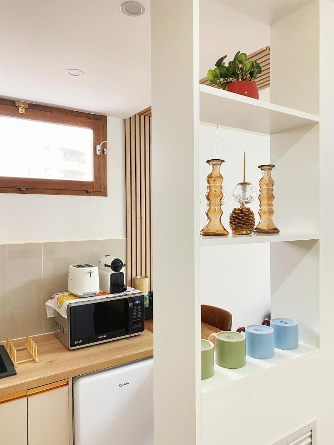 Chez Les Deux Garcons Apartment Montrouge Bagian luar foto